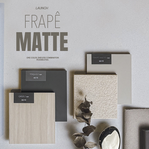Frapê Matte 