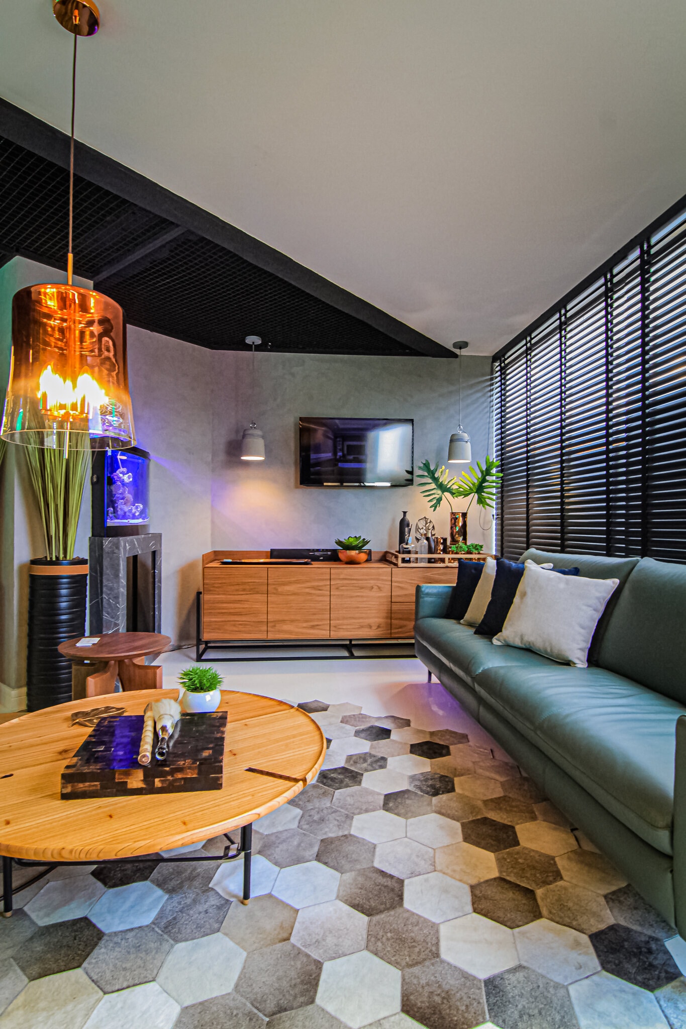 TV room