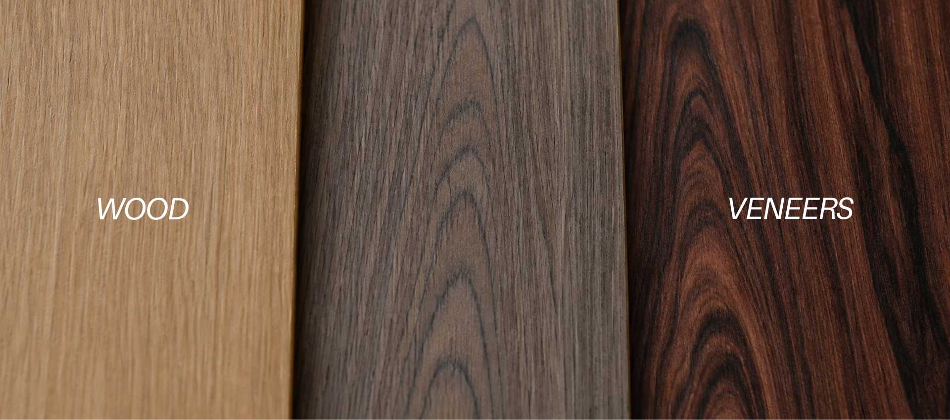 Wood Veneers