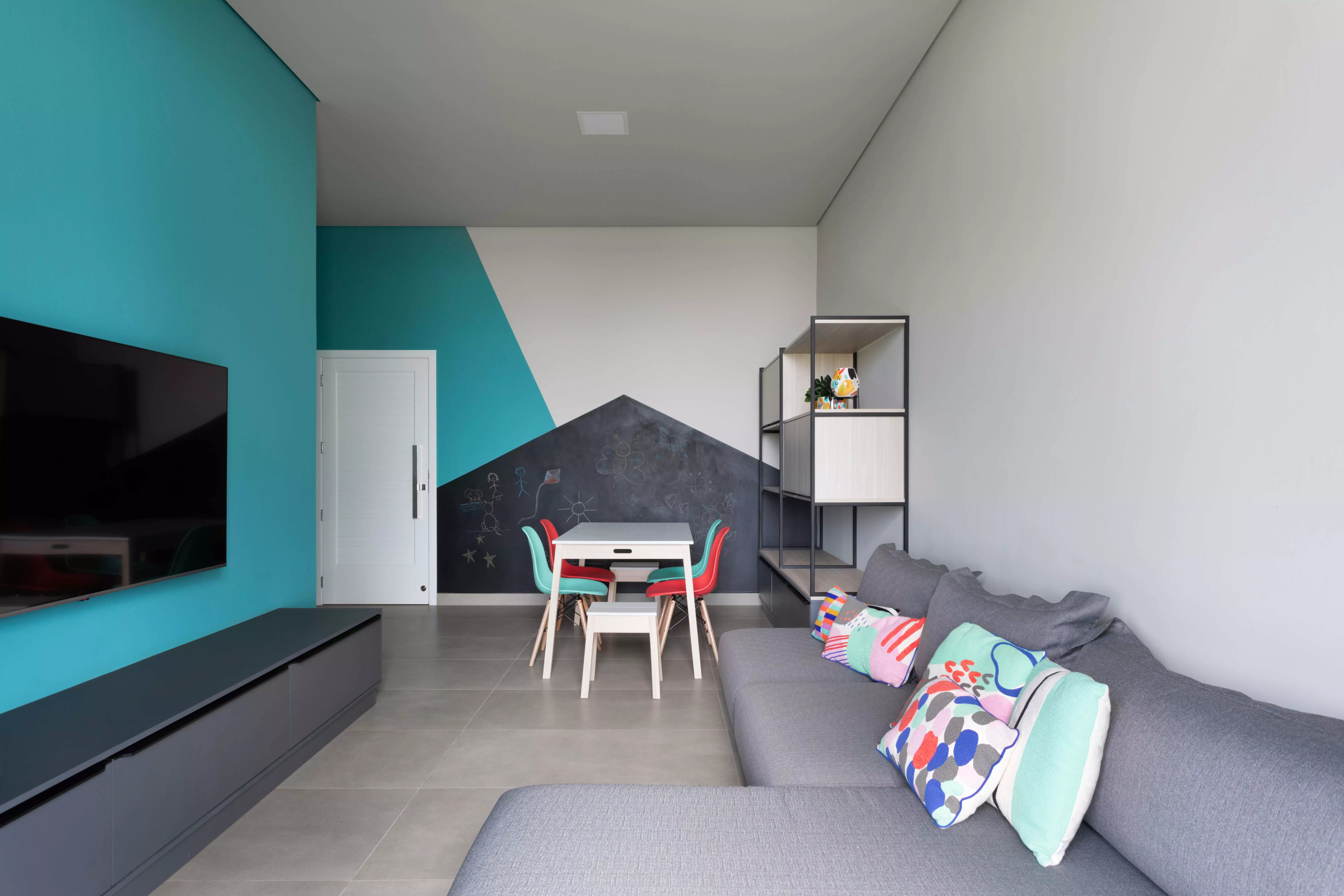 Sala de niños