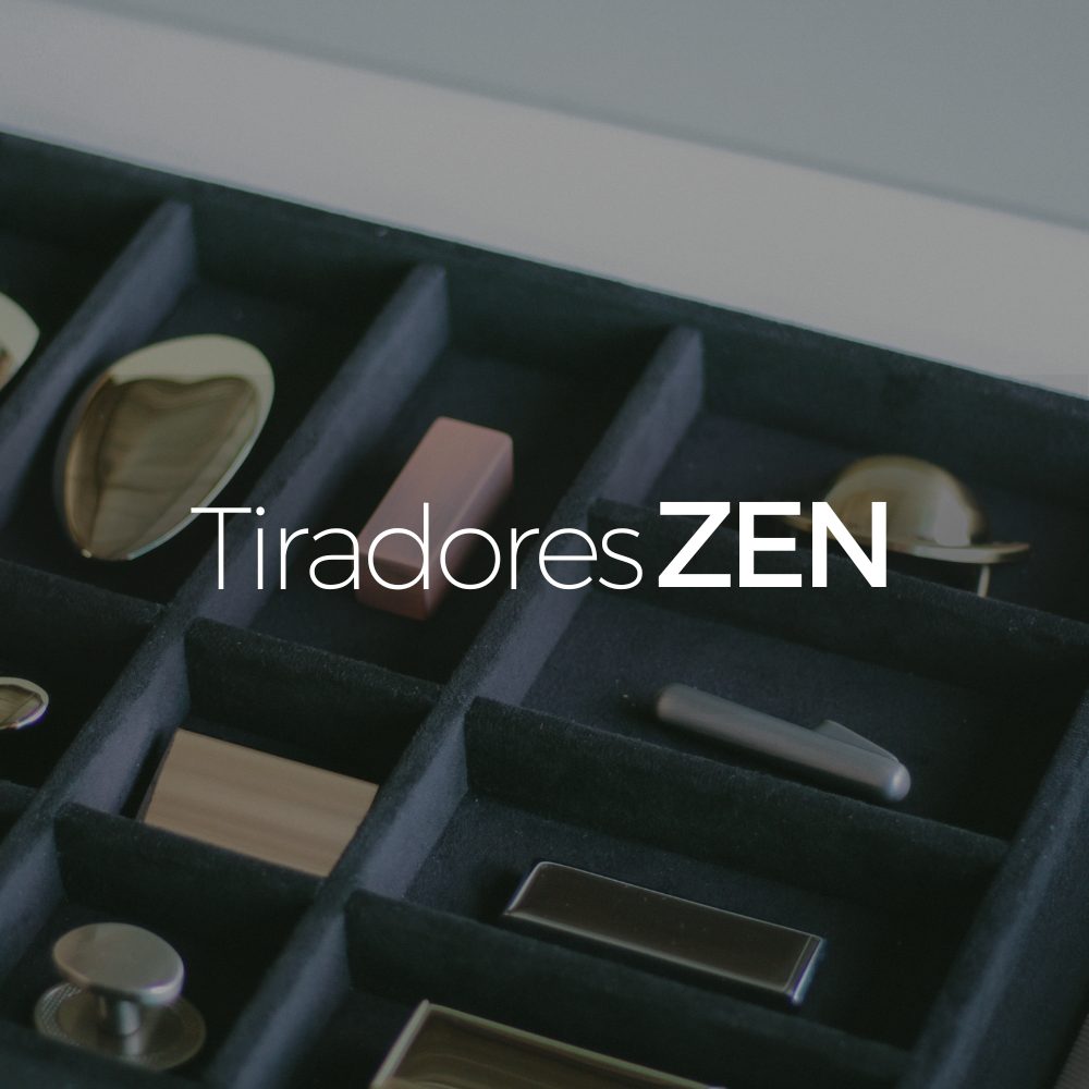 Tiradores Zen 