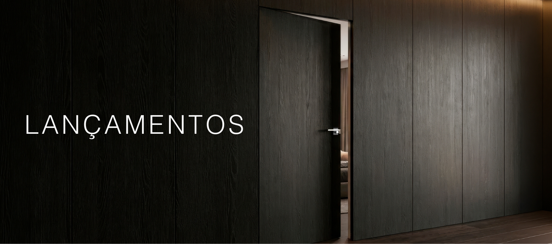 Banner da Página: Lançamentos