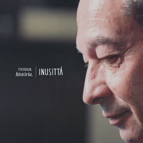 É SOBRE SER | É SOBRE ESTAR | INUSITTÁ