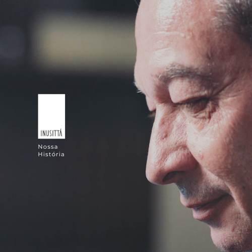É SOBRE SER | É SOBRE ESTAR | INUSITTÁ